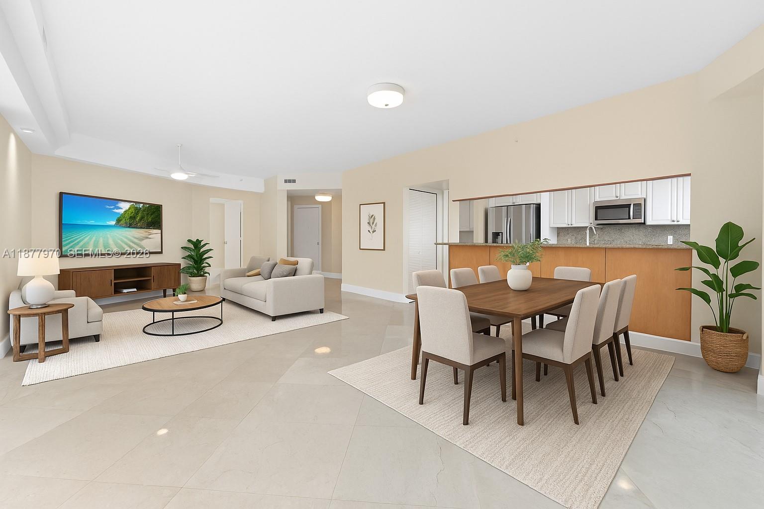 THREE TEQUESTA POINT COND - Residential