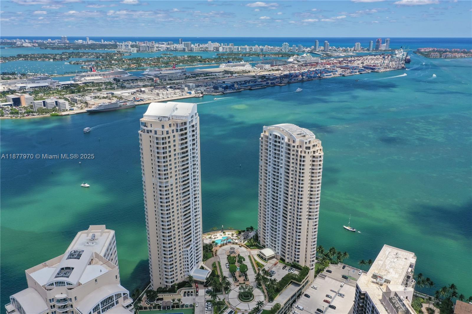 848 Brickell Key Dr 2502