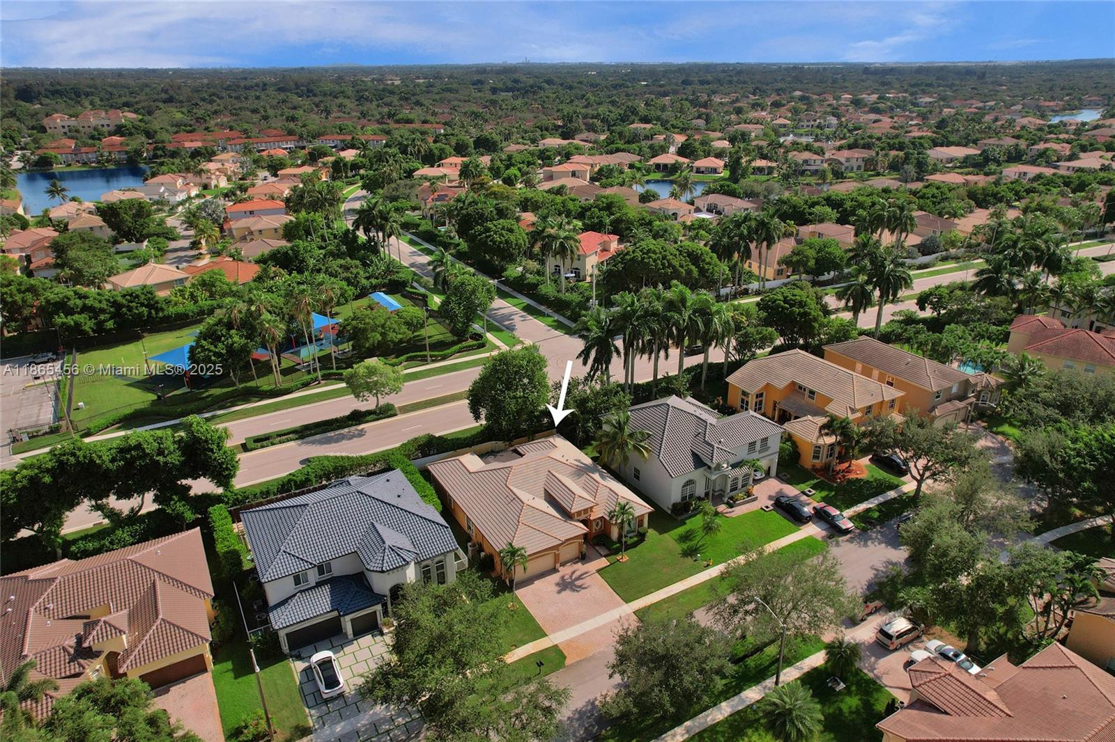 PORTOFINO NORTH - Residential Lease