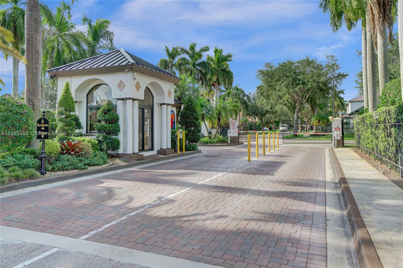 PORTOFINO NORTH - Residential Lease