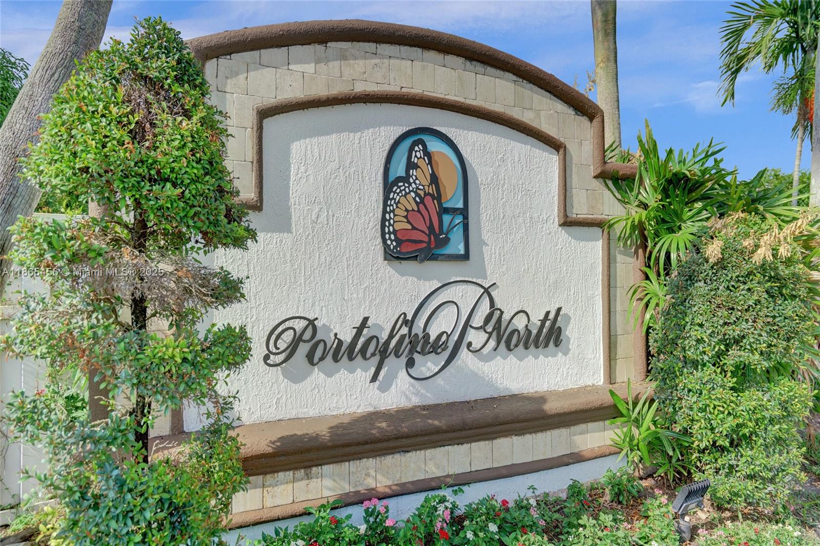 PORTOFINO NORTH - Residential Lease