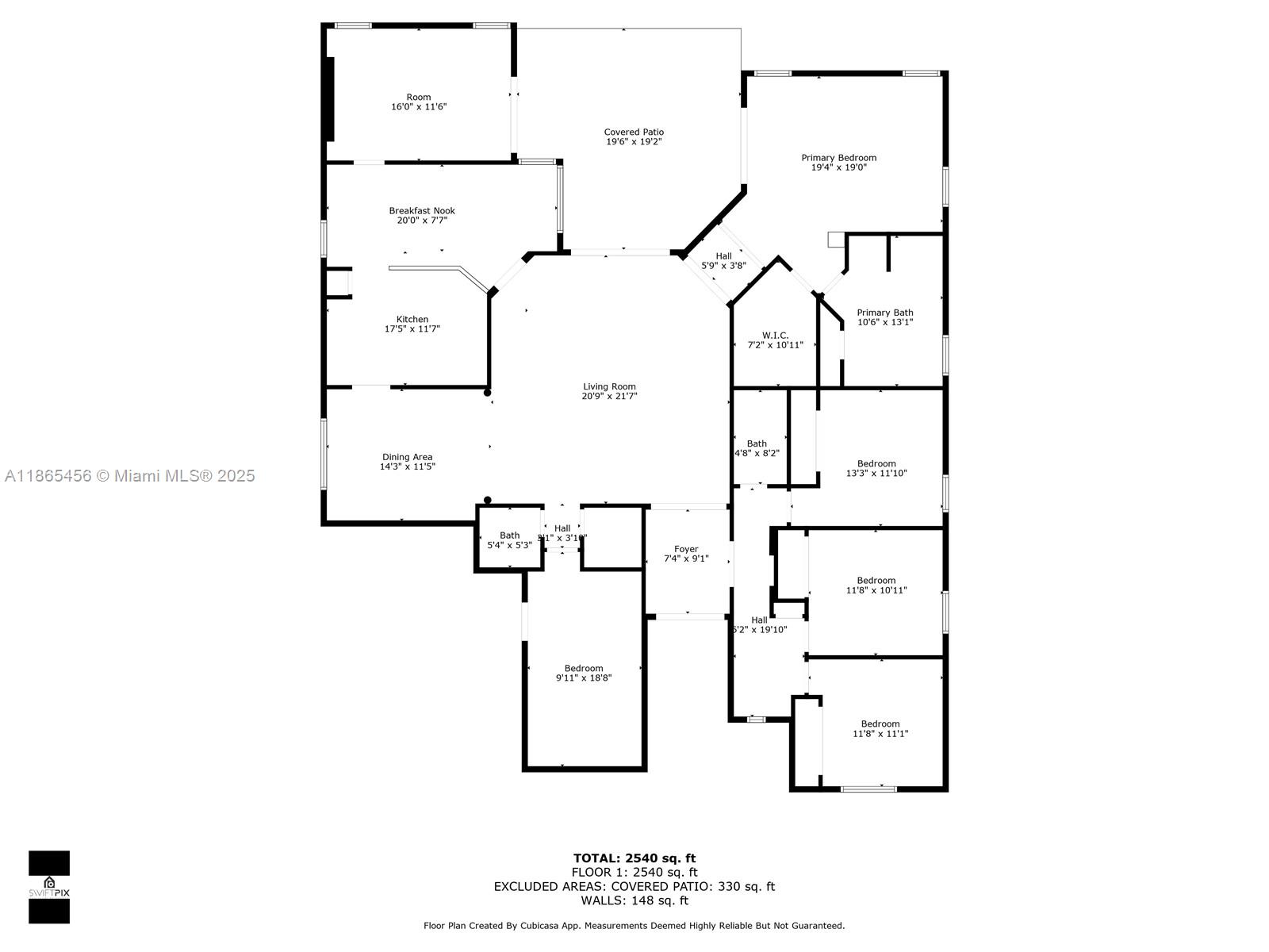 PORTOFINO NORTH - Residential Lease