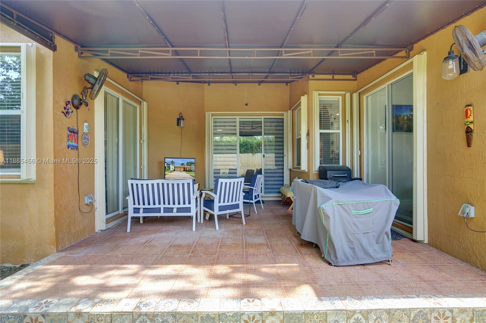 PORTOFINO NORTH - Residential Lease