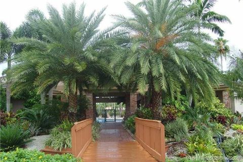 A home in Cooper City