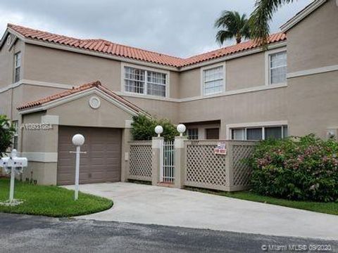 A home in Cooper City