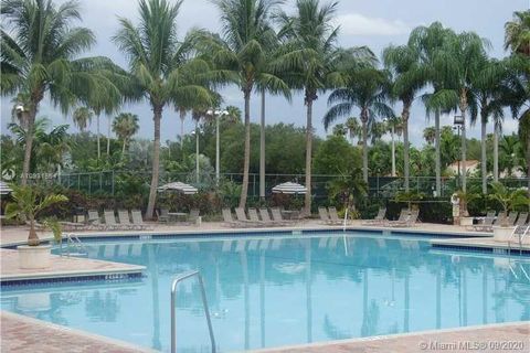 A home in Cooper City