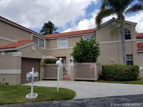 A home in Cooper City