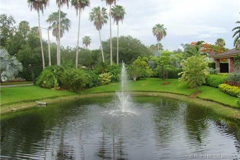 A home in Cooper City