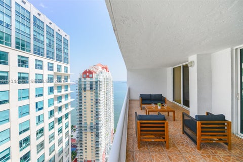 Photo of 1200 Brickell Bay Dr #3614, Miami, FL 33131 (MLS # A12044367)