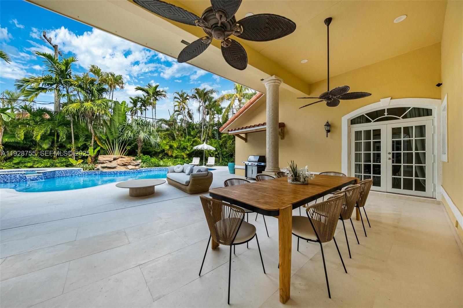 CORAL GABLES SEC A - Residential Lease