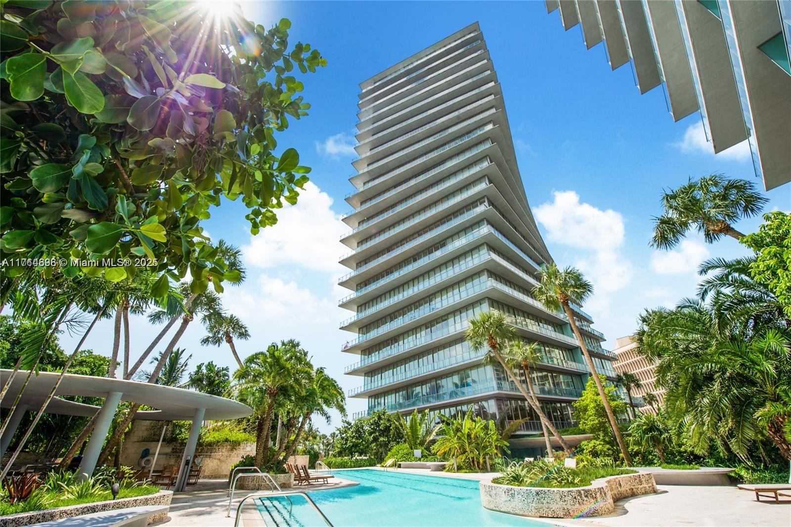 Property for Sale at 2669 S Bayshore Dr 901N, Miami, Broward County, Florida - Bedrooms: 4 
Bathrooms: 4  - $5,600,000