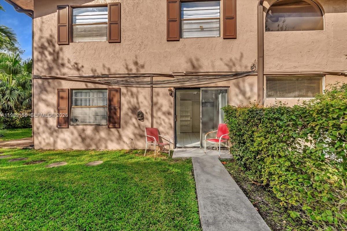 VILLA MARIE CONDO - Residential Lease