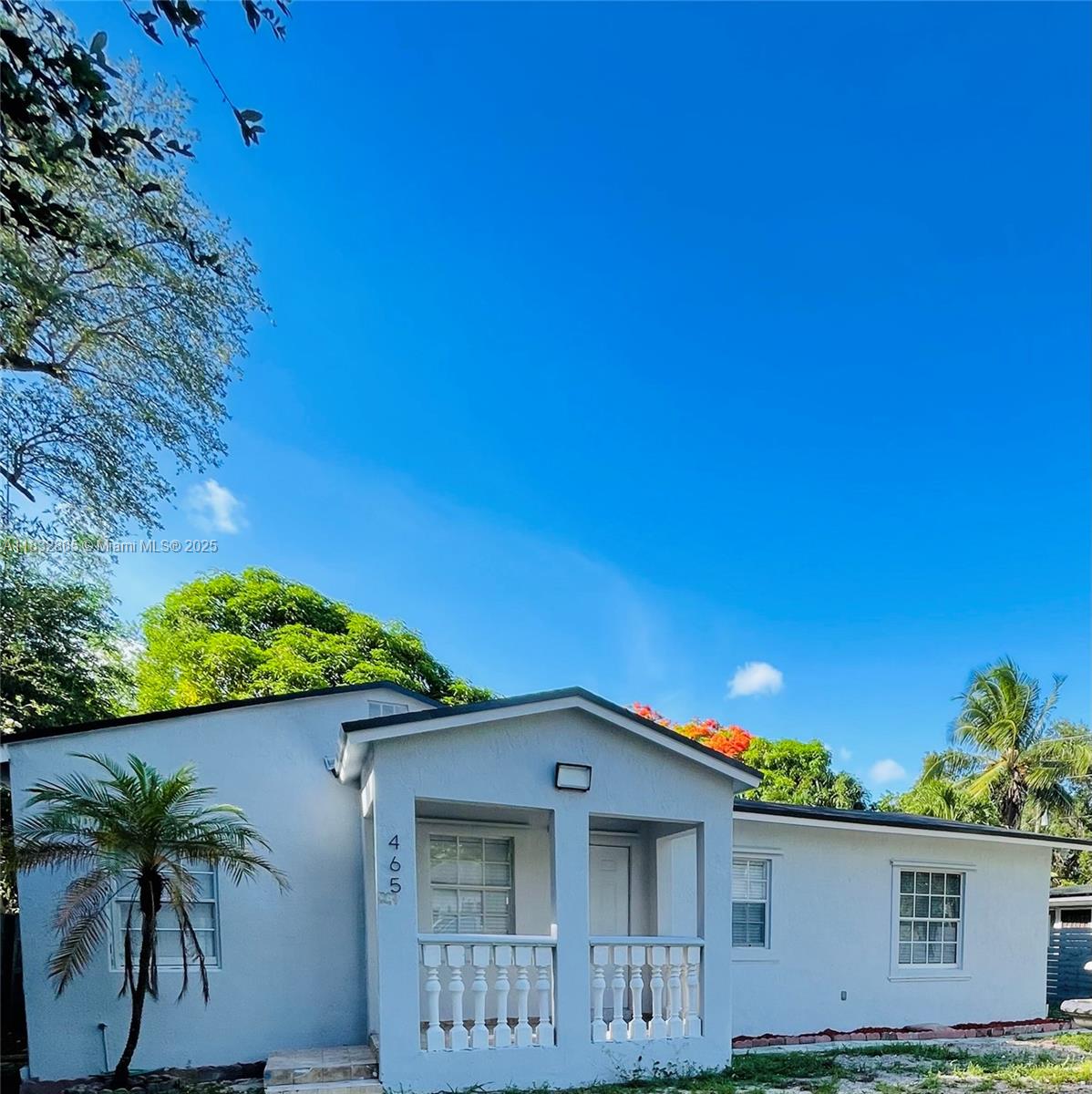 Spacious 4BD/3BA home perfect 3/2 - 1/1 in North Miami Beach and also with a separate private in-law suite! Perfect for owner occupied with extra income or investor .Features open layout, updated kitchen with quartz counters & stainless steel appliances, and plenty of natural light. Separate in-law unit has its own entrance, kitchenette & bath—great for guests or rental income. Fenced yard, quiet neighborhood, close to Aventura, beaches, shops & schools. Move-in ready!