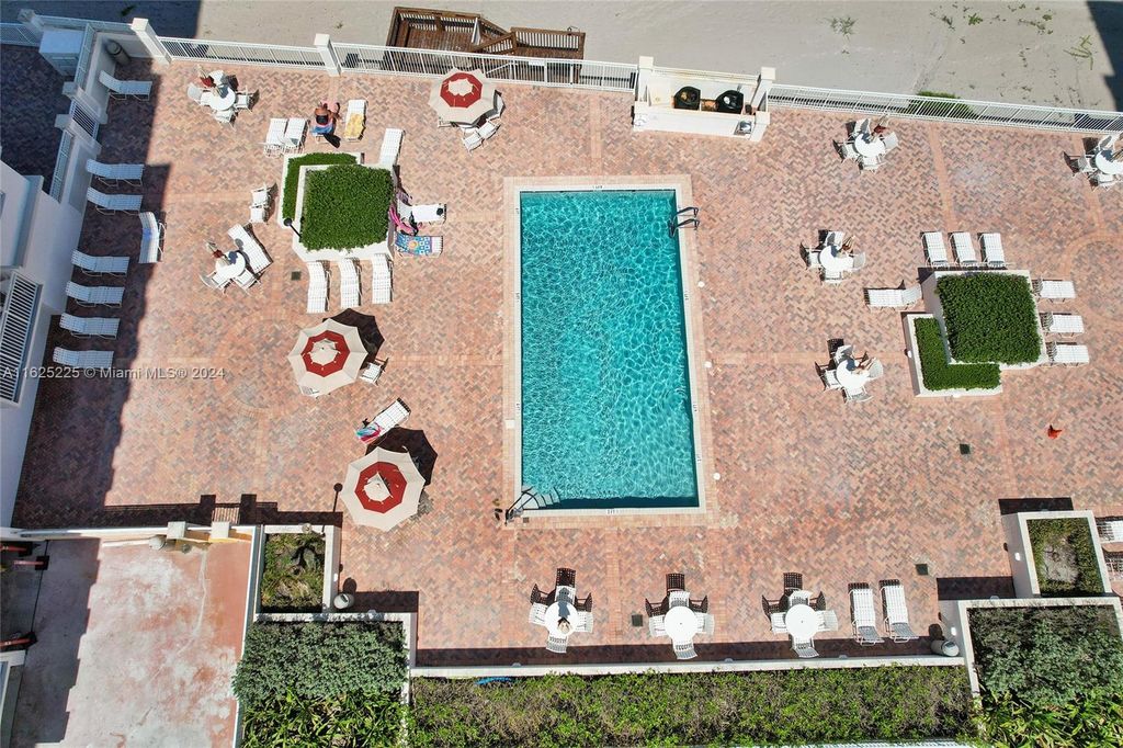 Photo of 4511 S Ocean Blvd #103, Highland Beach, FL 33487 (MLS # A11625225)