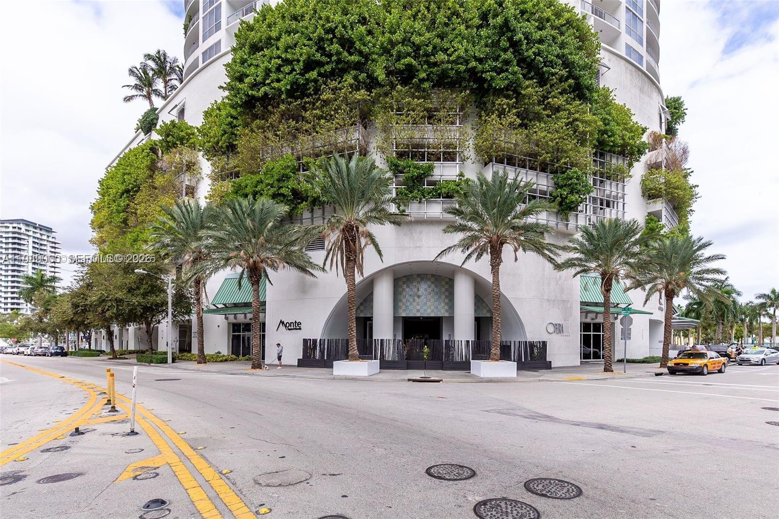 OPERA TOWER CONDO - Residential Lease