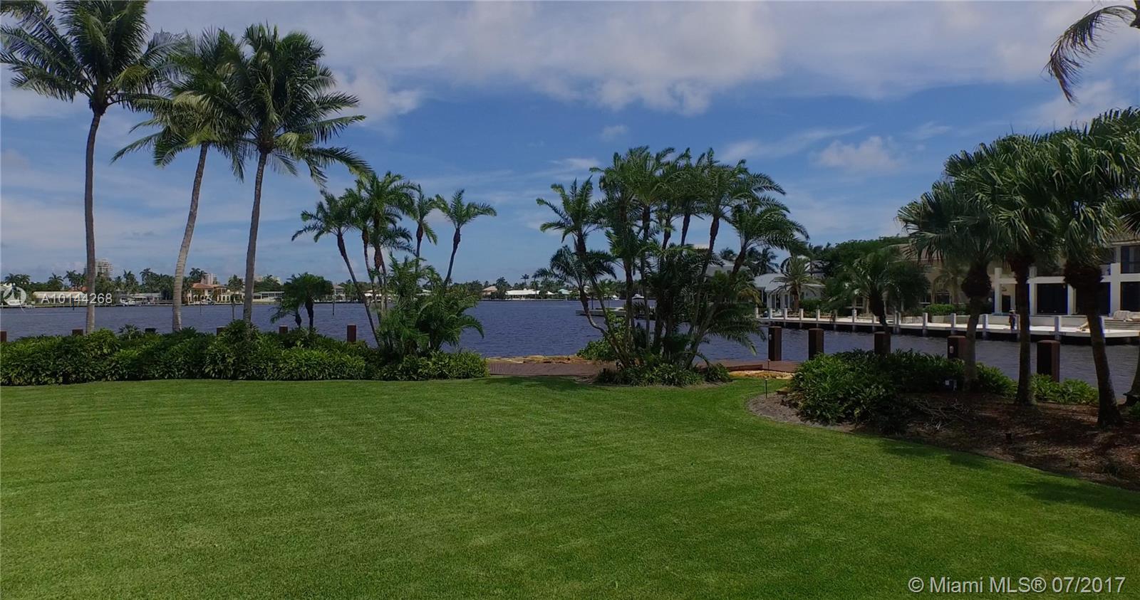 LAUDERDALE HARBORS - Land