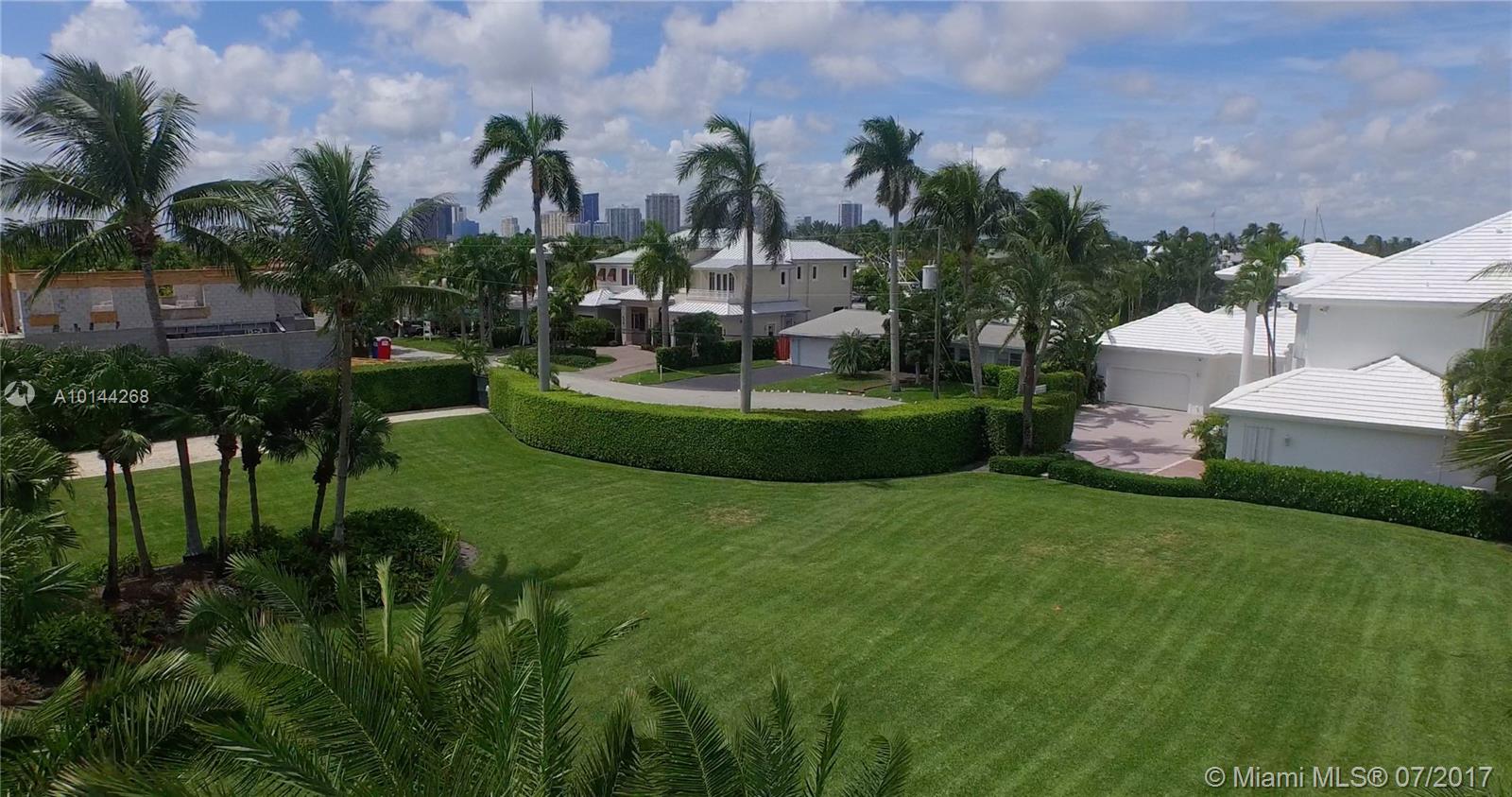 LAUDERDALE HARBORS - Land