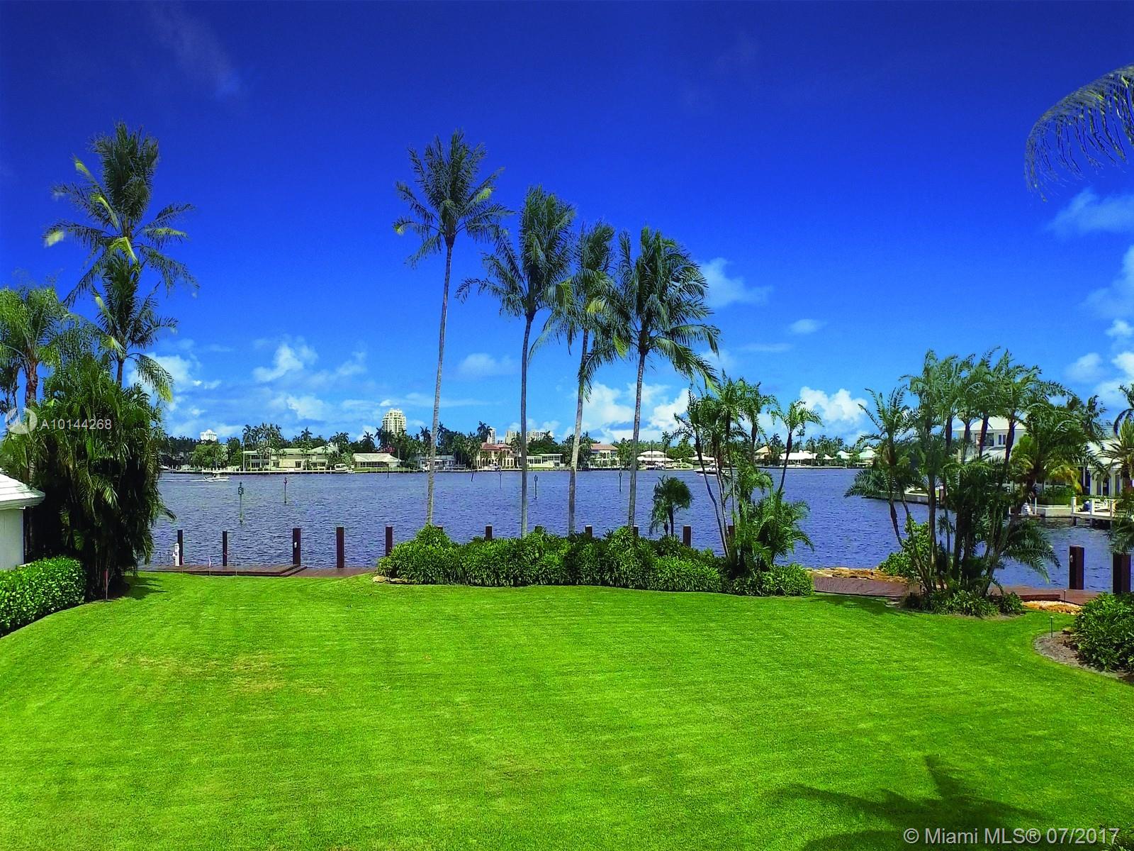 LAUDERDALE HARBORS - Land