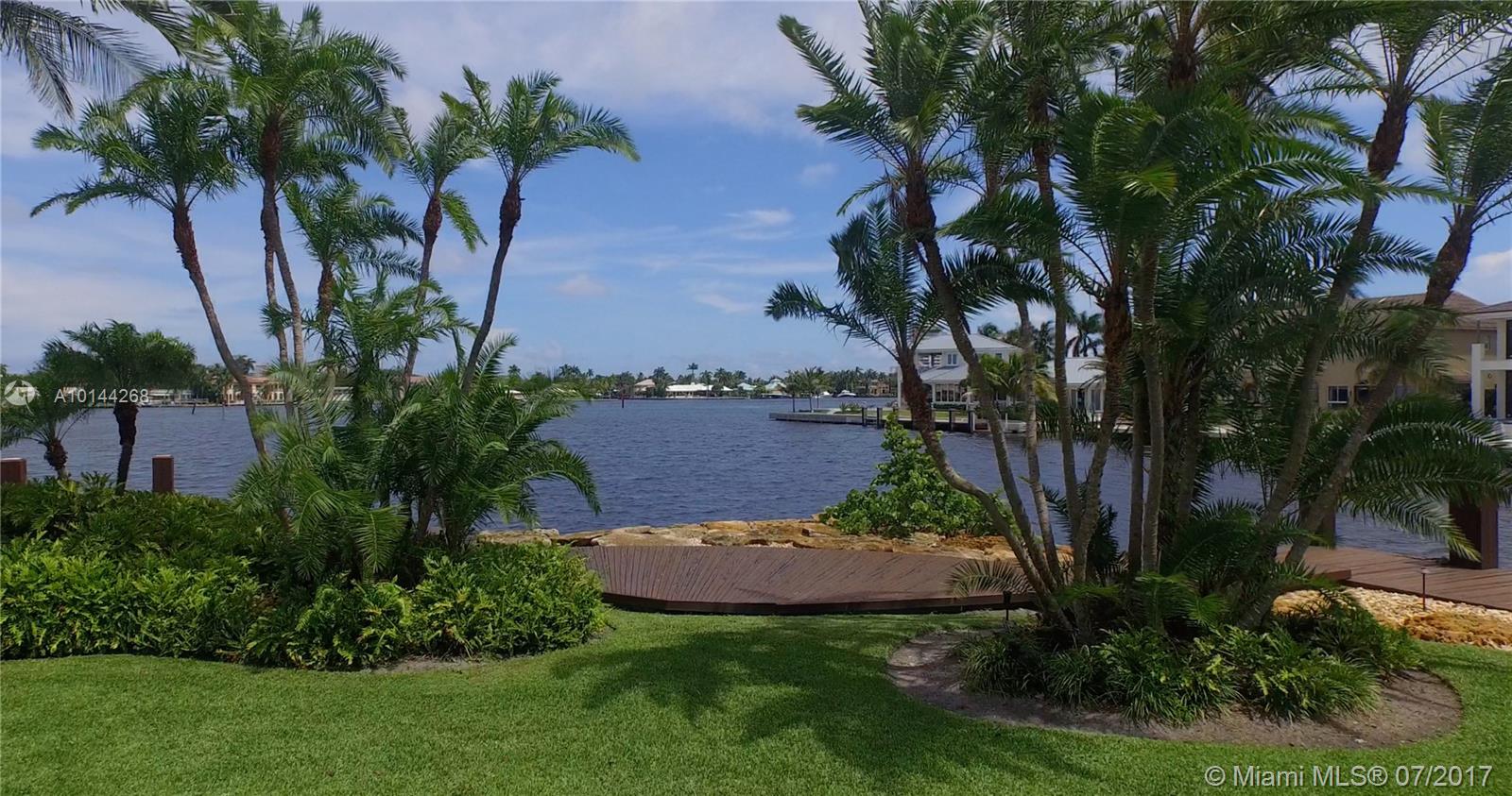 LAUDERDALE HARBORS - Land