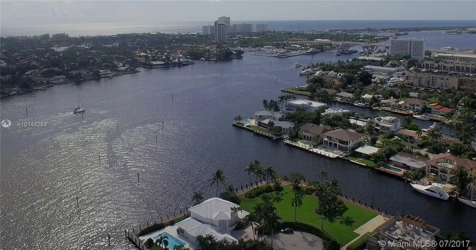 LAUDERDALE HARBORS - Land