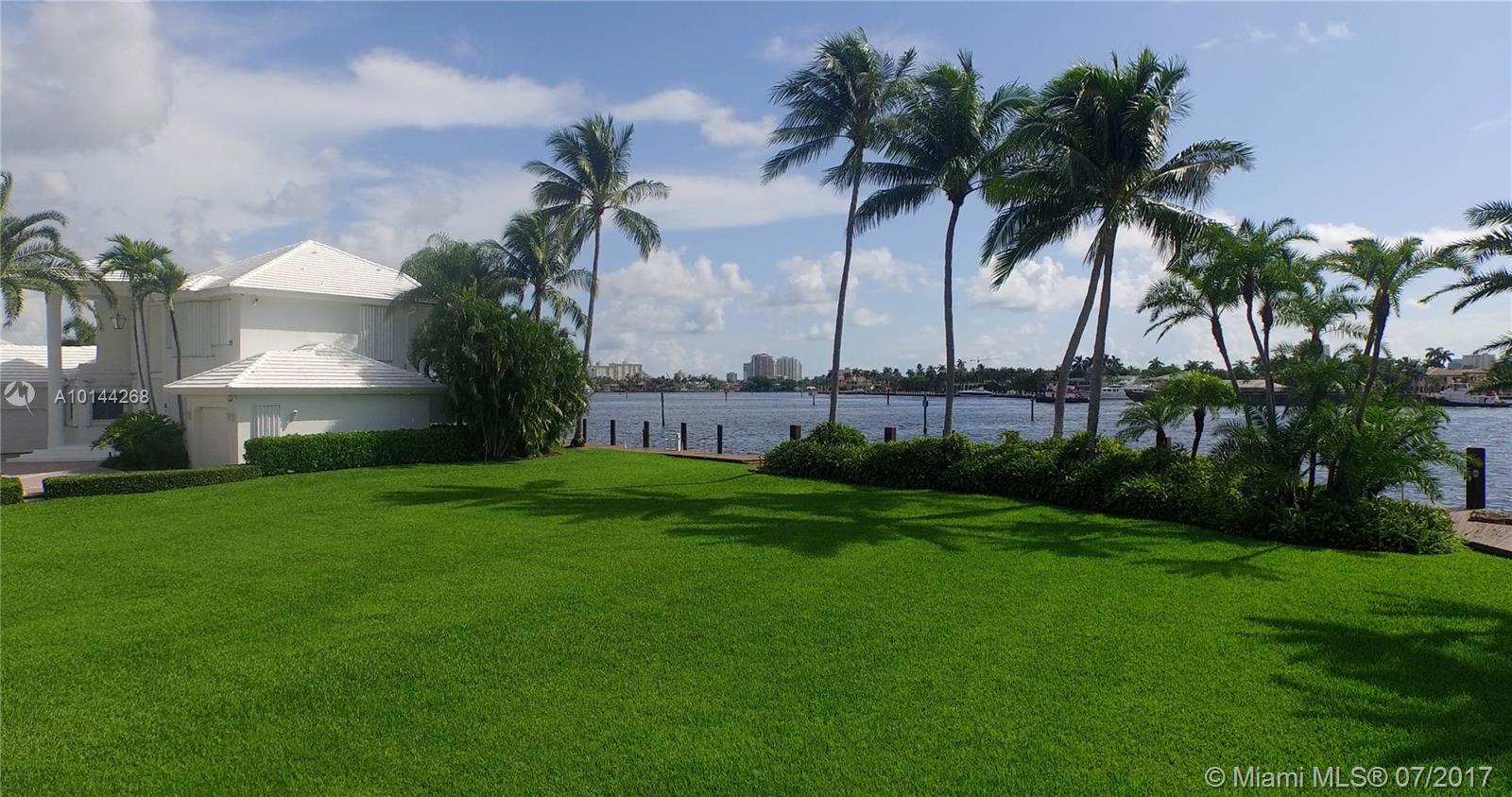 LAUDERDALE HARBORS - Land