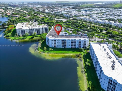 A home in Doral