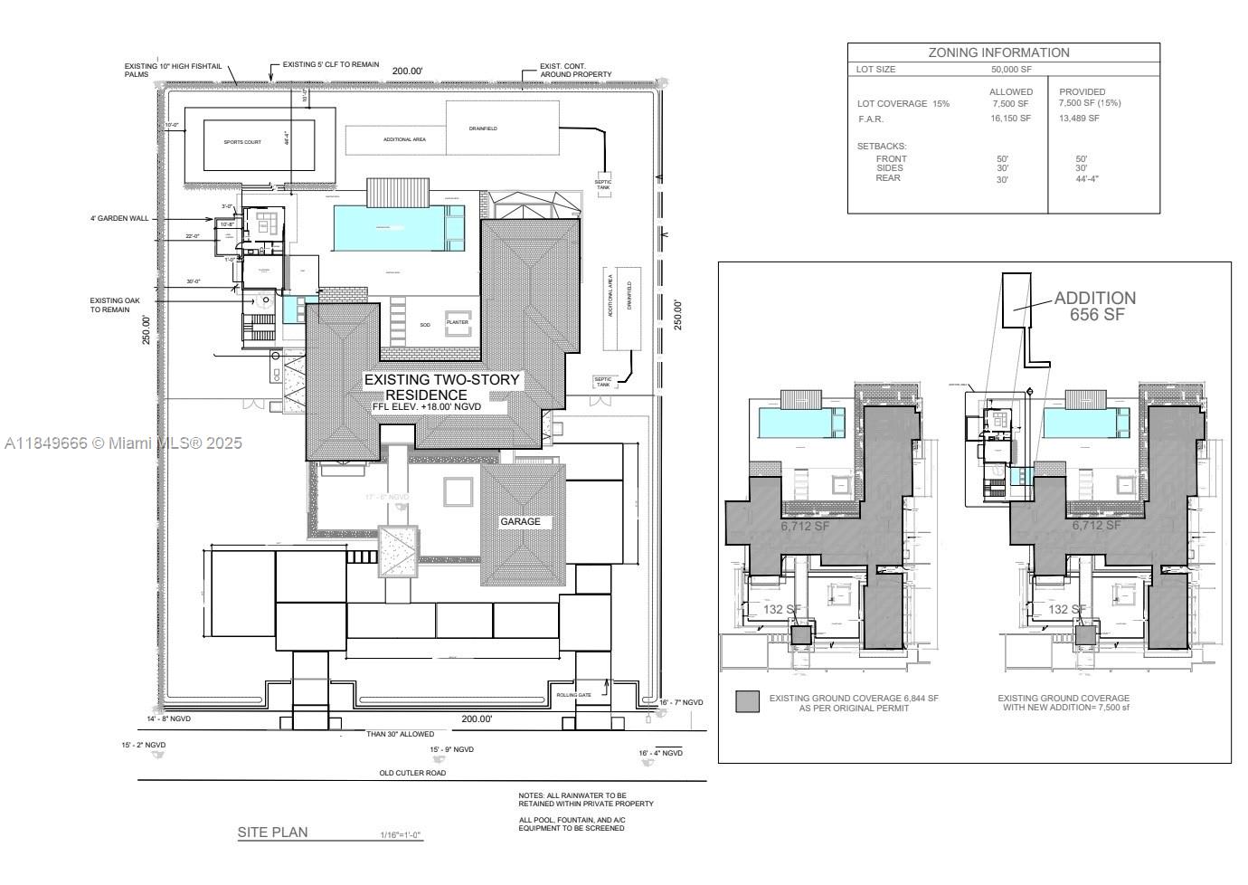 SNAPPER CREEK LAKES SUB - Residential