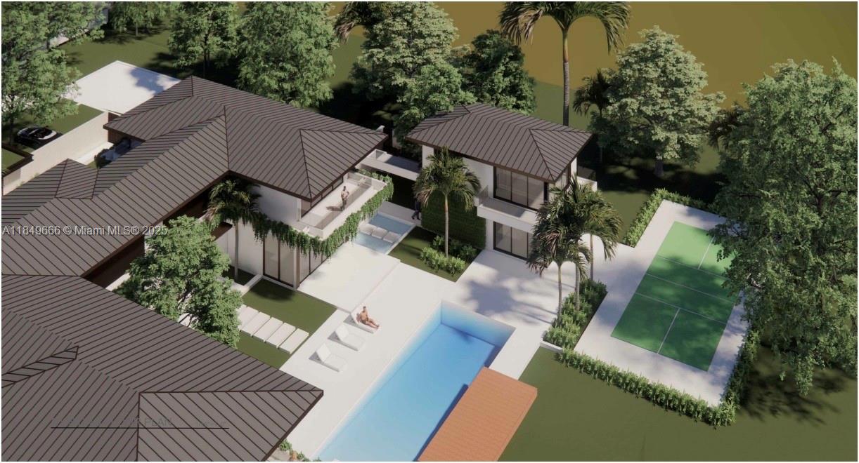 SNAPPER CREEK LAKES SUB - Residential