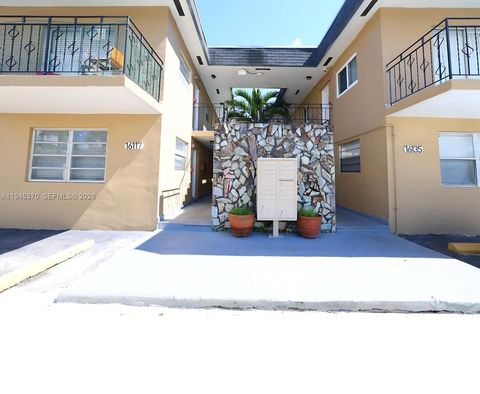 16117 NE 19th Ct 2 North Miami Beach FL 33162