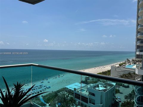Photo of 4001 S Ocean Dr #16R, Hollywood, FL 33019 (MLS # A11936627)