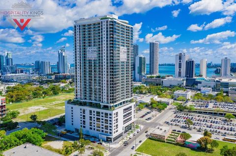 A home in Miami