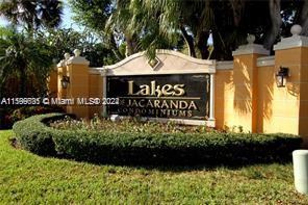 Photo of 10733 Cleary Blvd #305, Plantation, FL 33324 (MLS # A11599635)