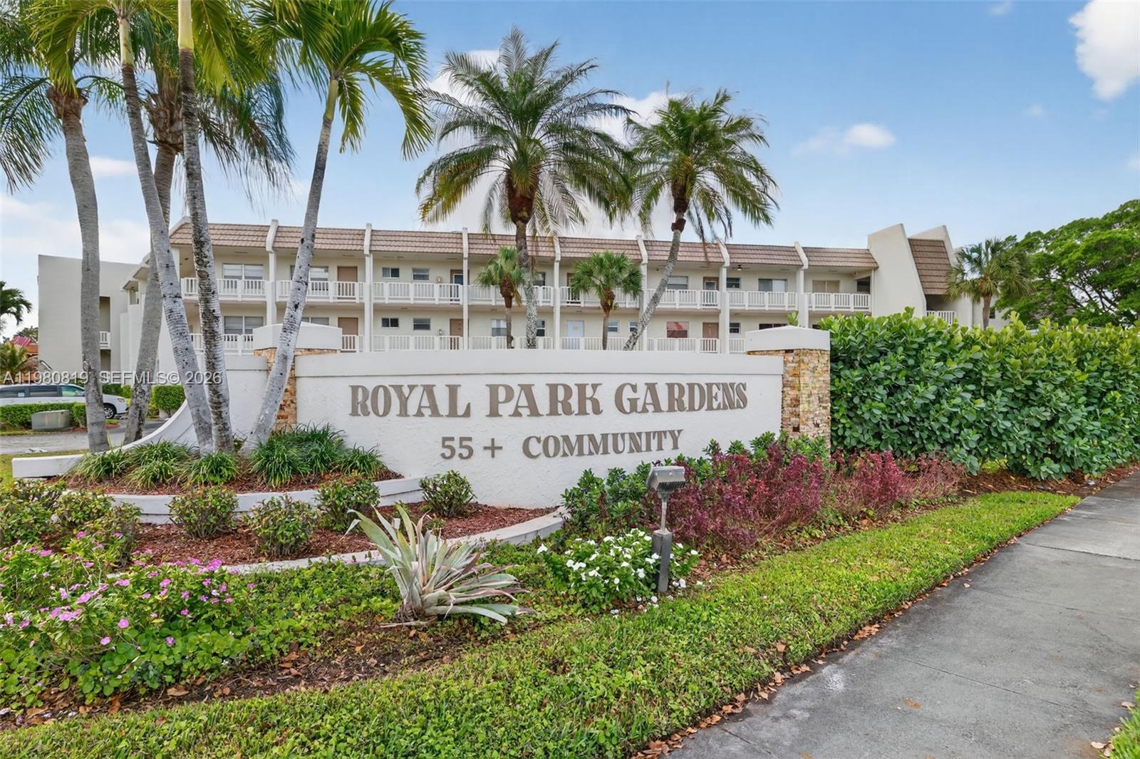 ROYAL PARK GARDENS I-C CO - Residential