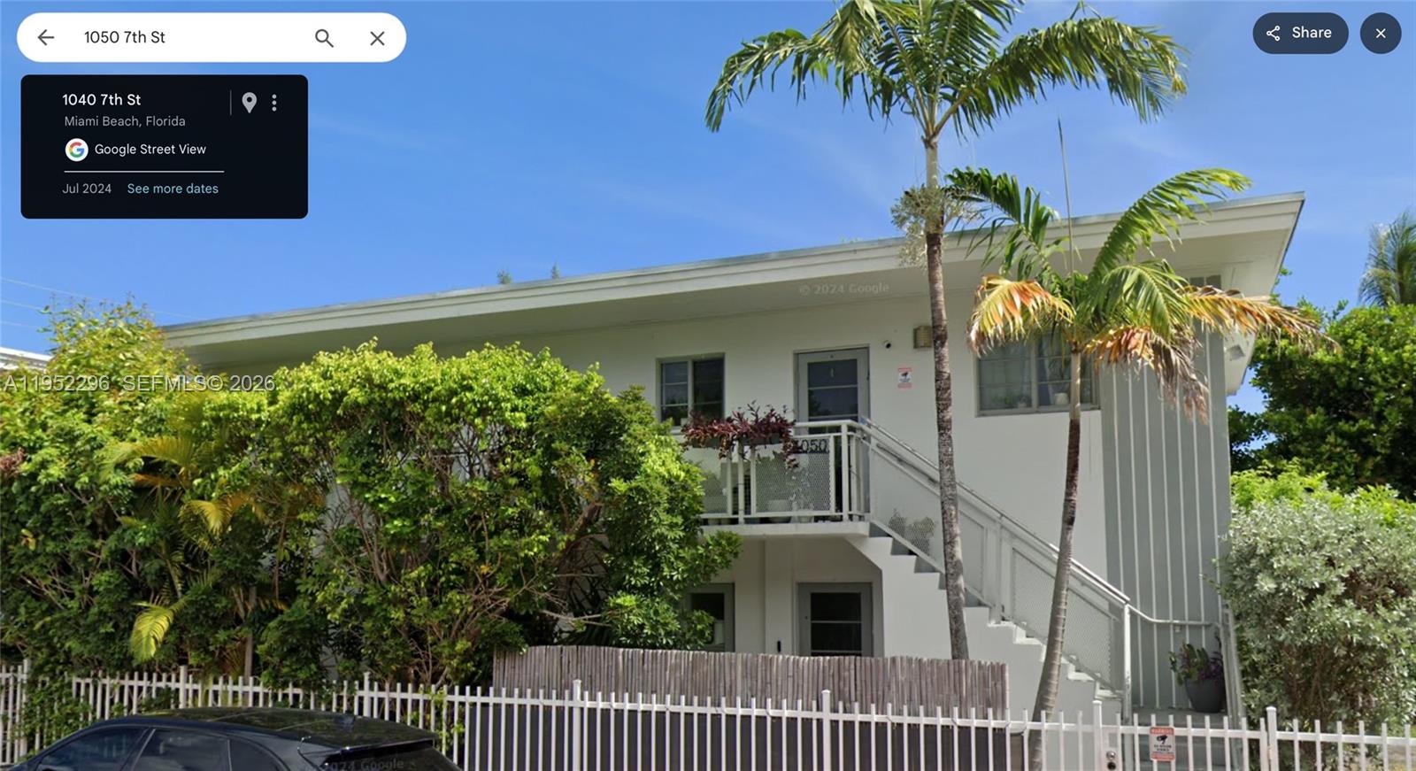 LENOX ON THE BEACH CONDO - Residential Lease