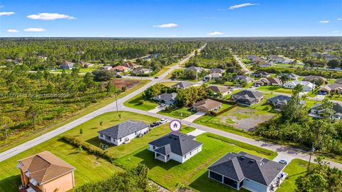 A home in Lehigh Acres