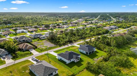 A home in Lehigh Acres