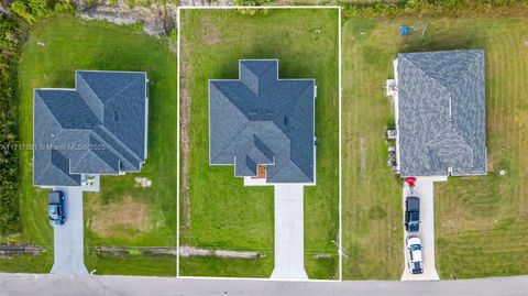 A home in Lehigh Acres