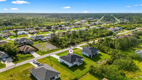 A home in Lehigh Acres