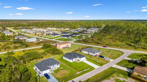 A home in Lehigh Acres