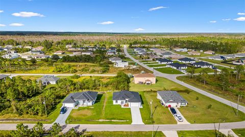 A home in Lehigh Acres