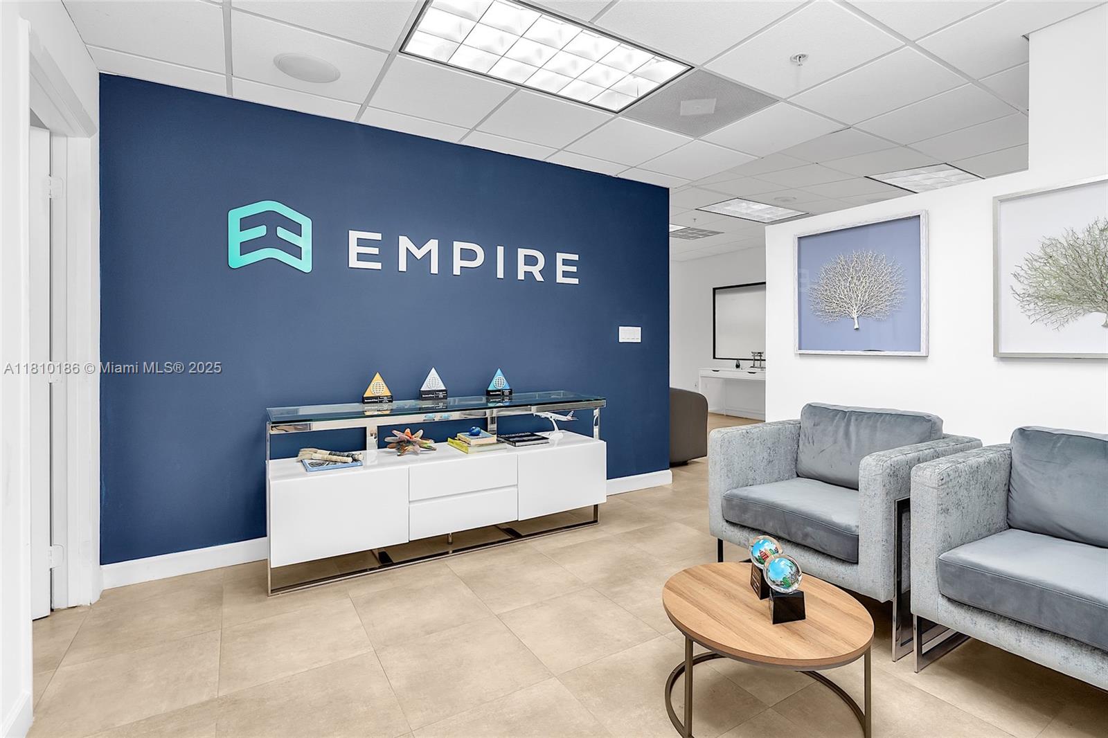 Exceptional opportunity to lease prime office space in the heart of Brickell! Offices 806A and 806B are combined into 838 square feet of bright, functional workspace. Ideally located just steps from Brickell’s top dining, shopping, hotels, luxury condos, and key business hubs—perfect for elevating your business presence. The space is ready for immediate occupancy, and furniture can be included, offering a turnkey solution for your office needs. Two folio numbers: 01-4139-091-1670 and 01-4139-091-1680.