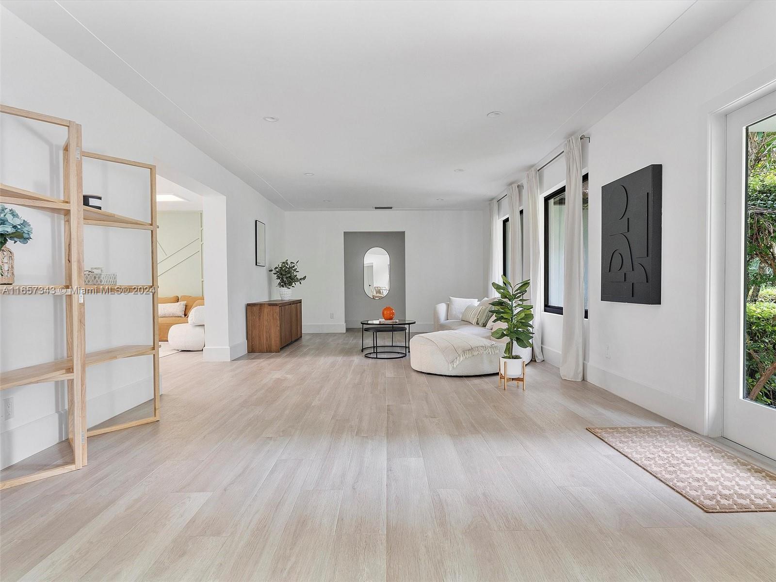 MIAMI SHORES SEC 8 REV - Residential