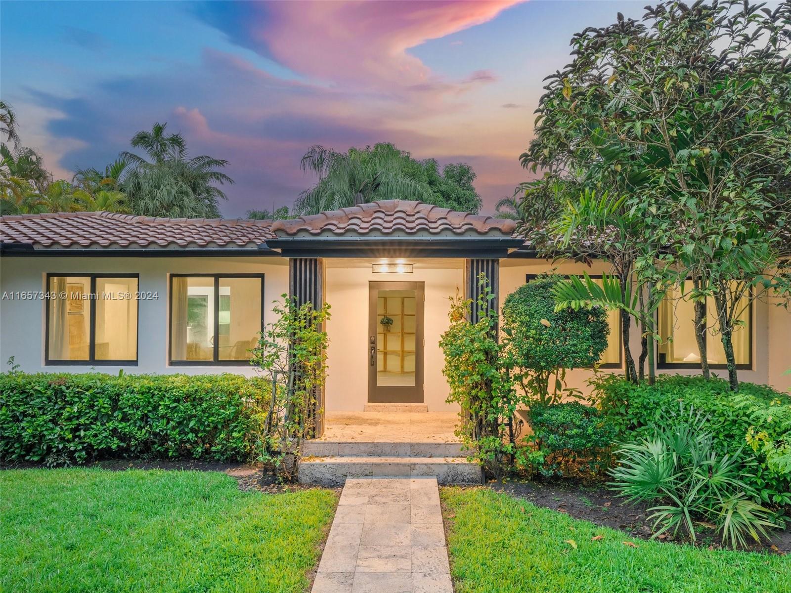 MIAMI SHORES SEC 8 REV - Residential