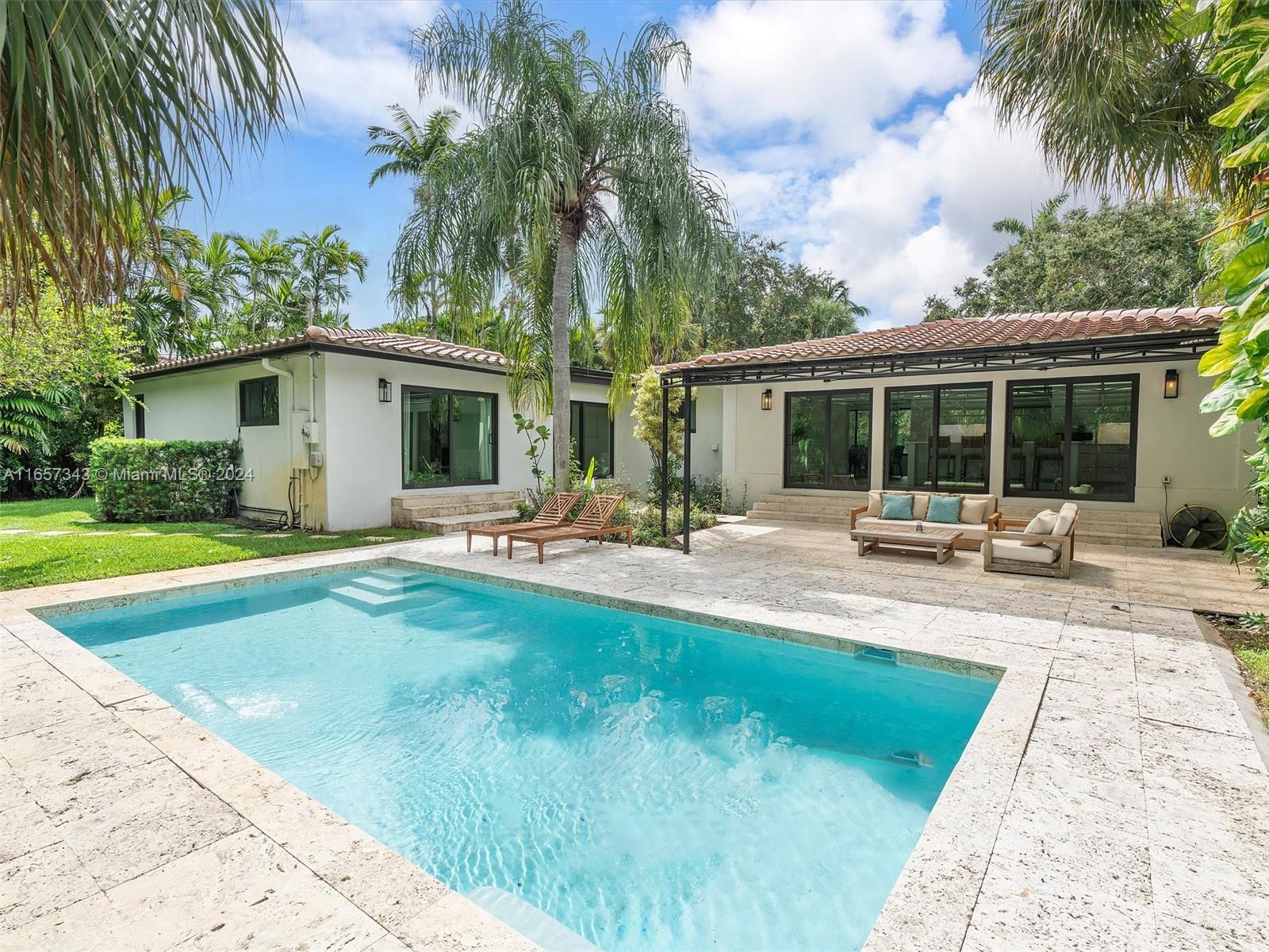 MIAMI SHORES SEC 8 REV - Residential