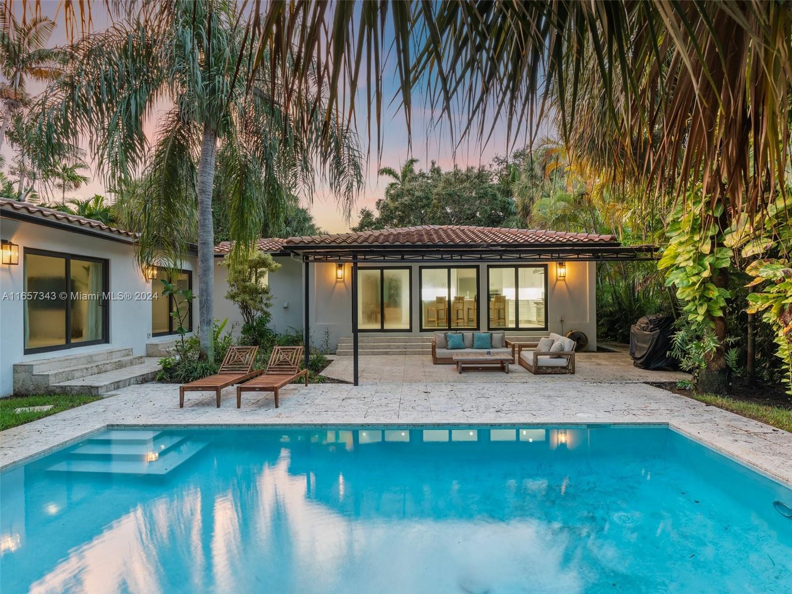 MIAMI SHORES SEC 8 REV - Residential