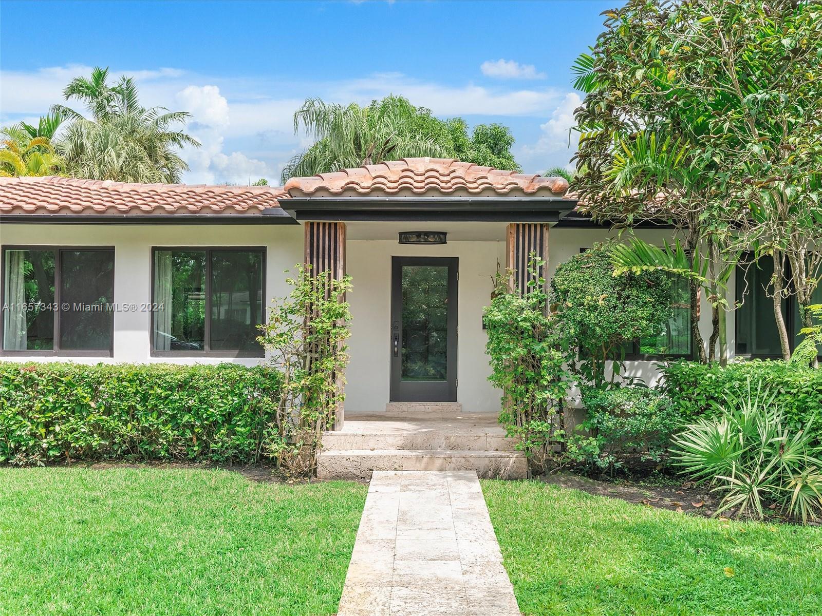 MIAMI SHORES SEC 8 REV - Residential