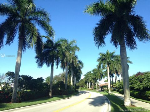 A home in Weston