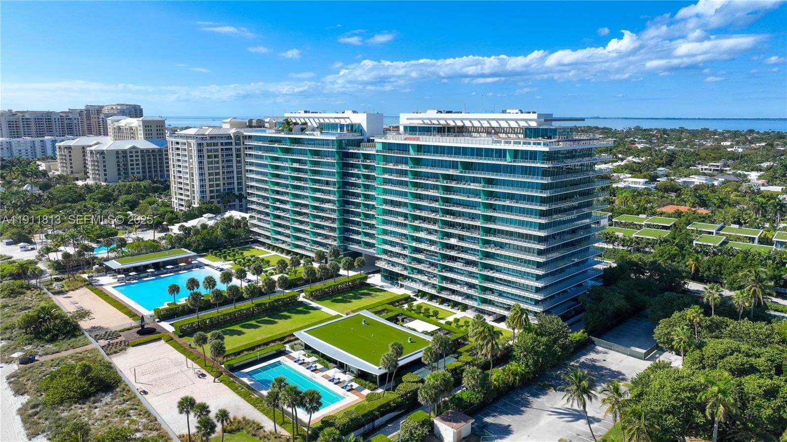 OCEANA KEY BISCAYNE CONDO - Residential