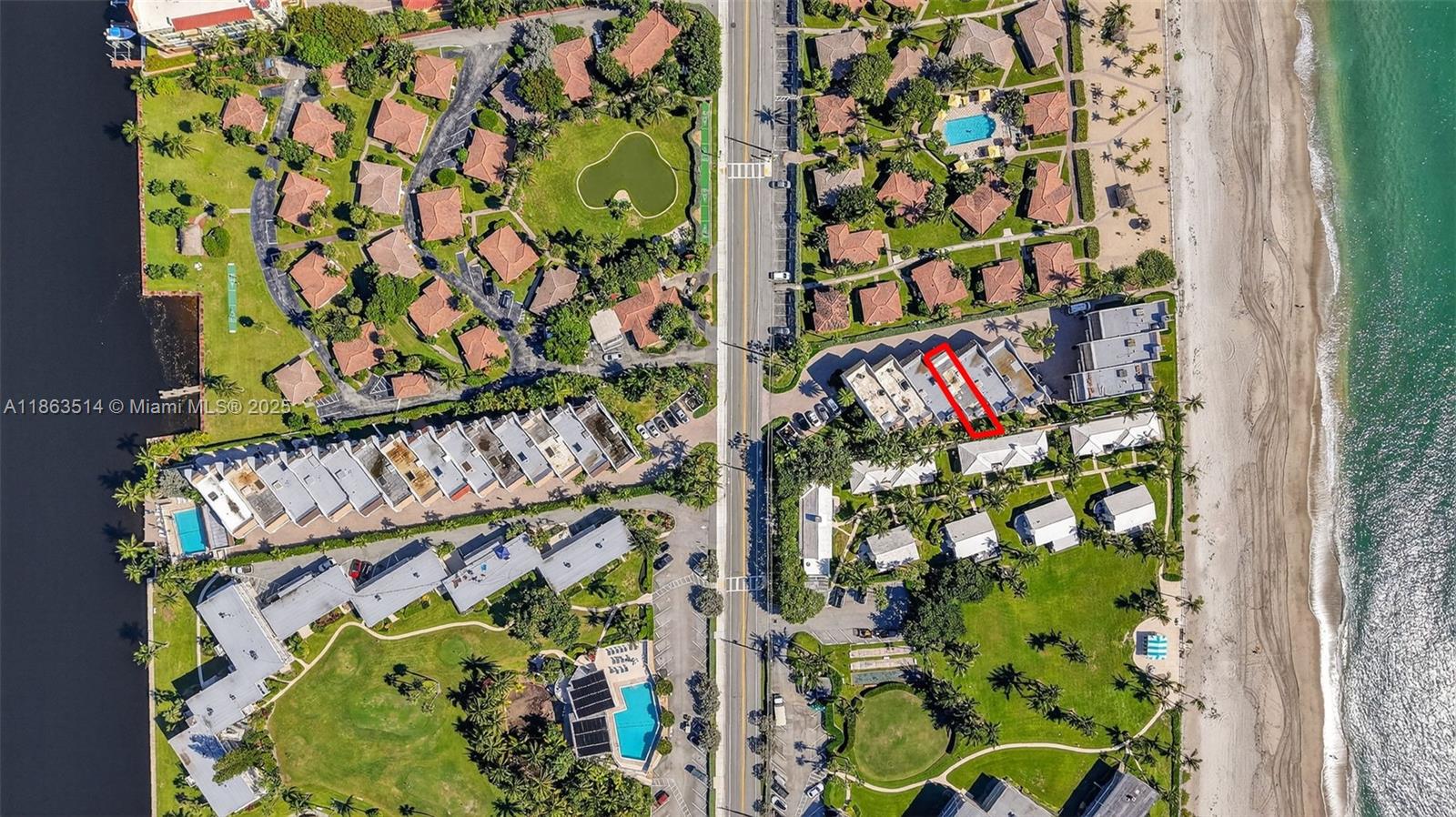 OCEAN VISTA CONDO - Residential