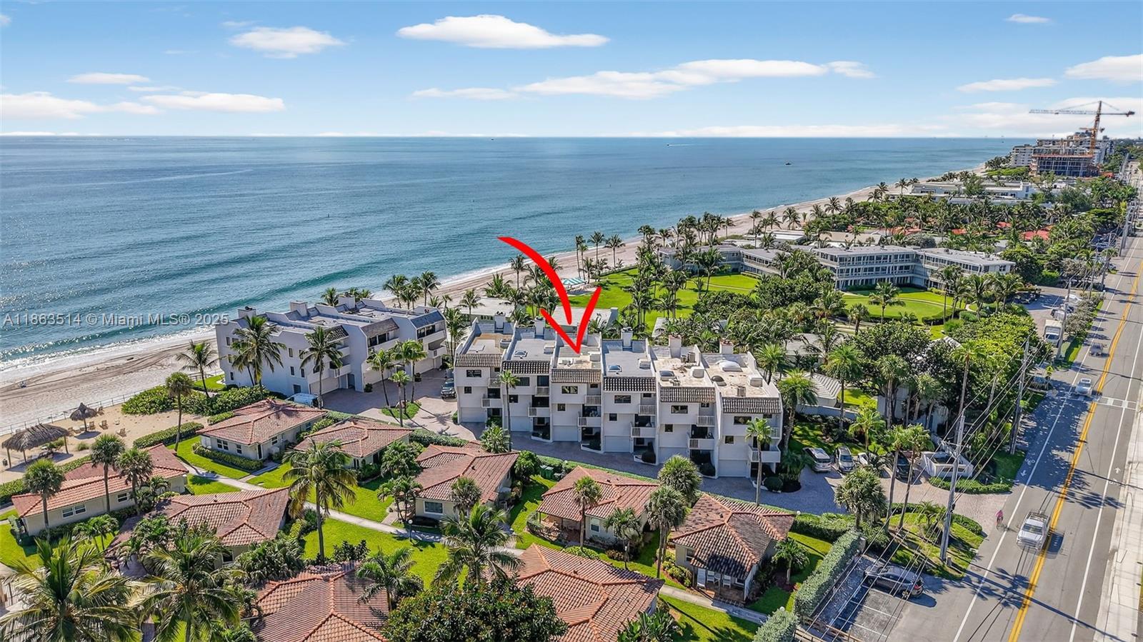 OCEAN VISTA CONDO - Residential